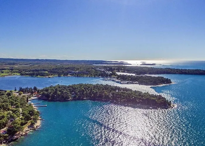 One-bedroom Dom wakacyjny Poreč