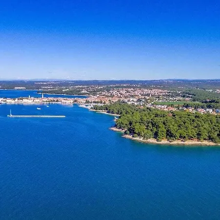 Vikendica One-bedroom Porec