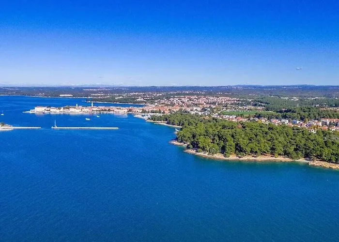 Casa de Férias One-bedroom Poreč